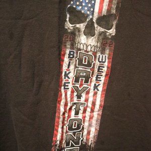 Bad Ass Biker Shirt